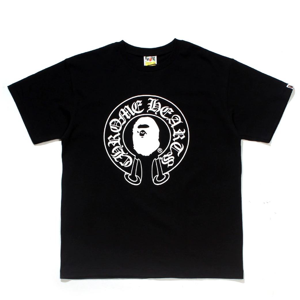 Bape x Chrome Hearts T-Shirt