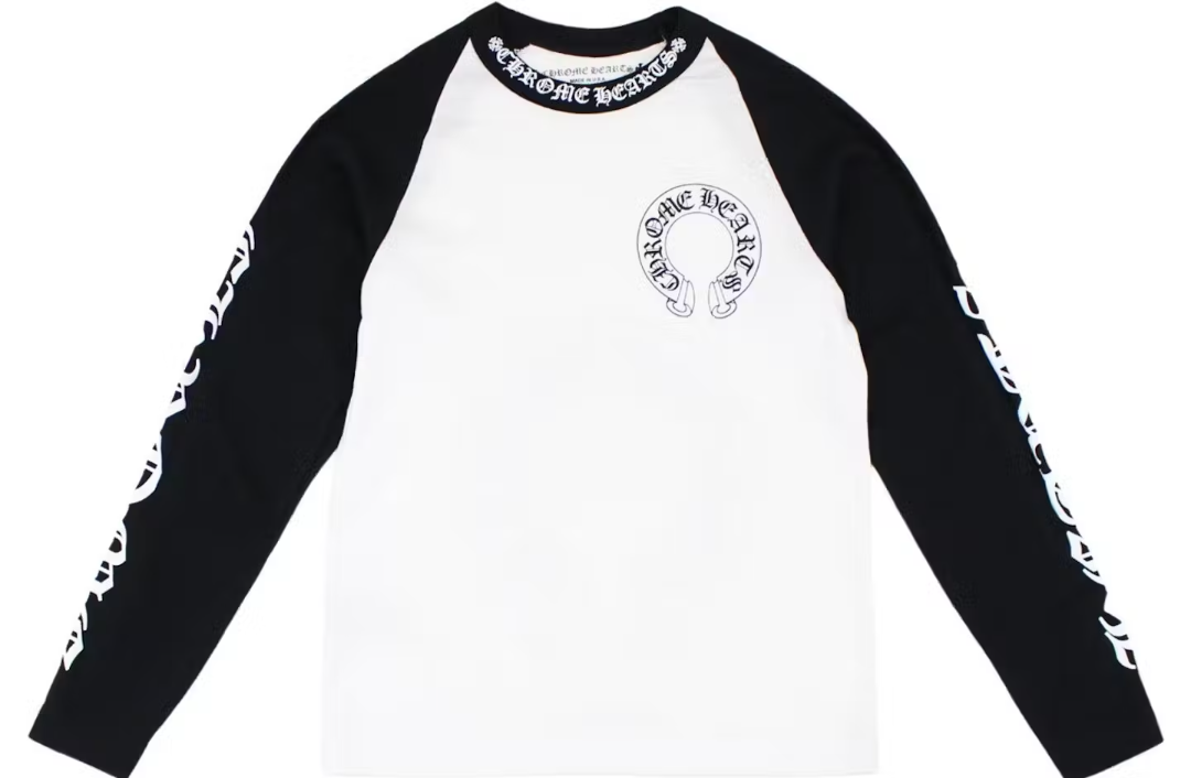 Chrome Hearts Long Sleeve