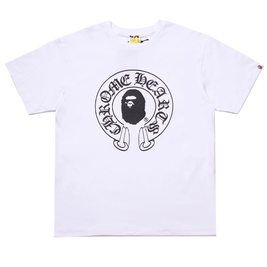 Bape x Chrome Hearts T-Shirt
