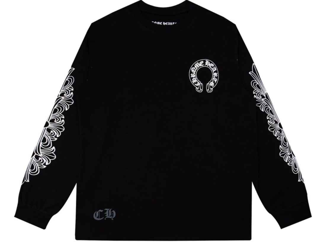 Chrome Hearts Long Sleeve