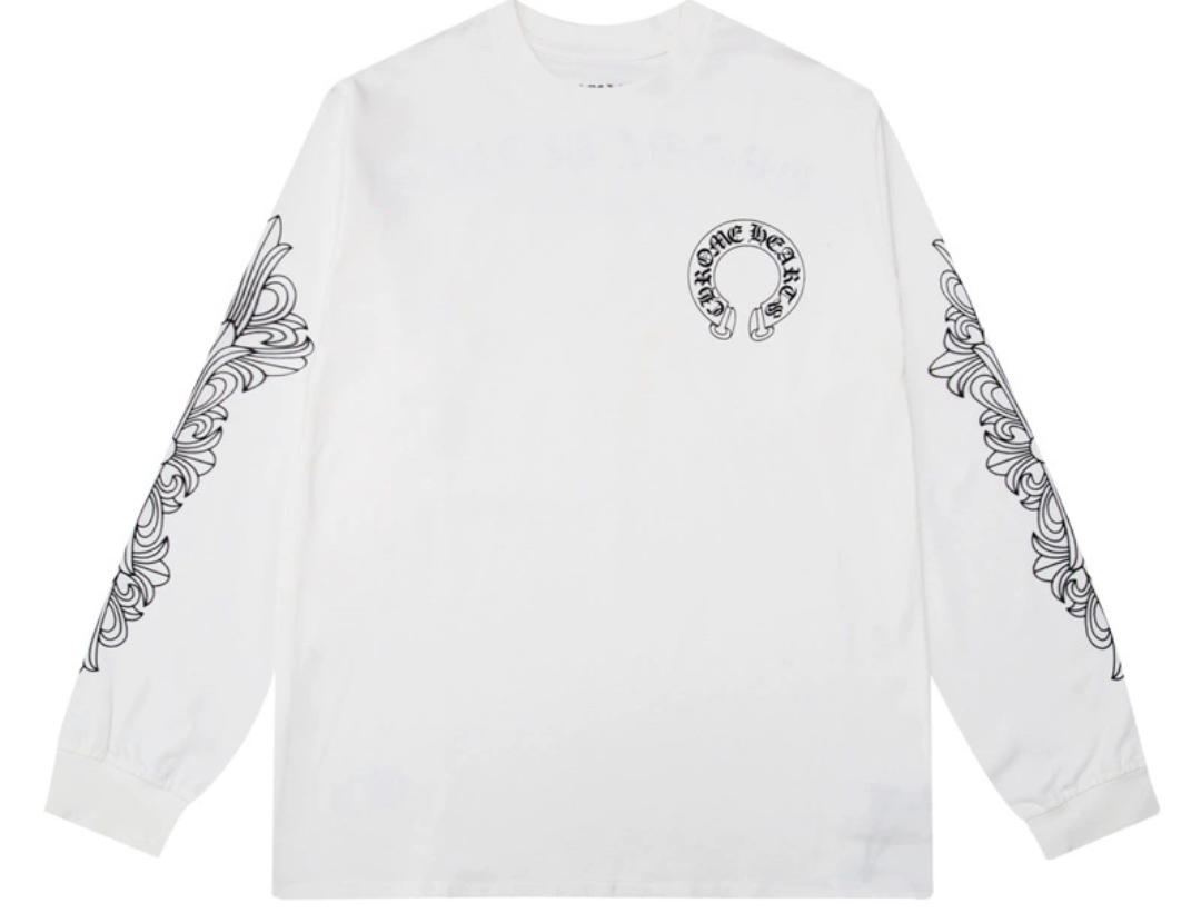 Chrome Hearts Long Sleeve